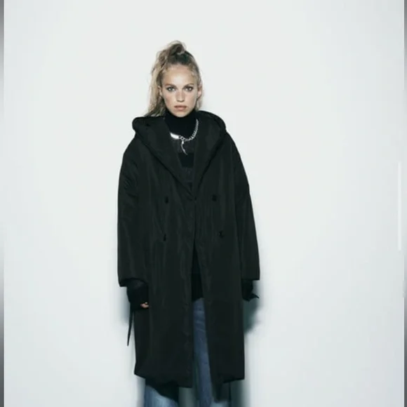 Trench Coat Zara Womens Waterproof Jacket Zara Jackets Coats Zara